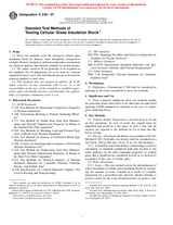 WITHDRAWN ASTM C240-97 10.9.1997 preview