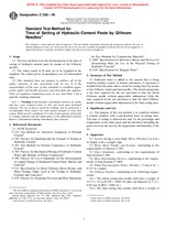 WITHDRAWN ASTM C266-99 10.1.1999 preview