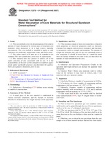WITHDRAWN ASTM C272-01(2007) 1.1.2007 preview