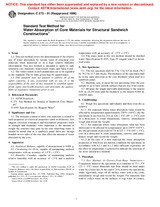 WITHDRAWN ASTM C272-91(1996) 10.9.2001 preview