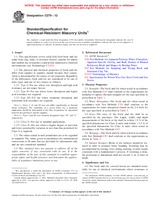 WITHDRAWN ASTM C279-12 1.12.2012 preview