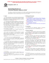 WITHDRAWN ASTM C279-13 1.6.2013 preview
