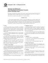 WITHDRAWN ASTM C282-10(2015) 1.5.2015 preview