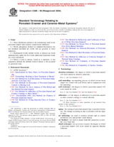 WITHDRAWN ASTM C286-99(2004) 1.10.2004 preview
