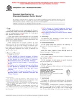 WITHDRAWN ASTM C287-98(2008)e1 1.6.2008 preview