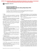 WITHDRAWN ASTM C293-00 10.2.2002 preview