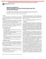 WITHDRAWN ASTM C293-94 10.2.2002 preview