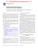 WITHDRAWN ASTM C294-05 1.1.2005 preview