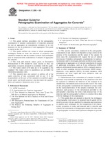 WITHDRAWN ASTM C295-03 10.1.2003 preview