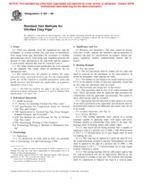 WITHDRAWN ASTM C301-98 10.3.1998 preview