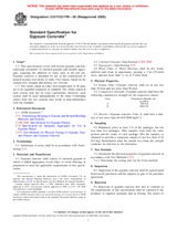 WITHDRAWN ASTM C317/C317M-00(2005) 1.5.2005 preview