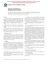 WITHDRAWN ASTM C338-93(2008) 1.4.2008 preview
