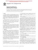 WITHDRAWN ASTM C338-93(1998) 10.10.1998 preview