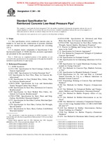 WITHDRAWN ASTM C361-99 10.4.1999 preview