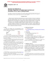 WITHDRAWN ASTM C367-05 1.10.2005 preview