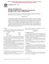 WITHDRAWN ASTM C367-99 10.9.1999 preview