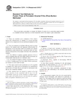 WITHDRAWN ASTM C374-14(2015)e1 1.5.2015 preview