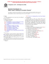 WITHDRAWN ASTM C375-58(2006) 1.4.2006 preview
