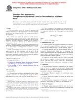 WITHDRAWN ASTM C400-98(2006) 1.6.2006 preview