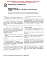 WITHDRAWN ASTM C405-82(1997) 10.5.1997 preview