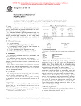 WITHDRAWN ASTM C406-00 10.4.2000 preview
