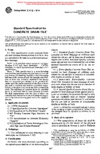 WITHDRAWN ASTM C412-81a 1.1.1900 preview