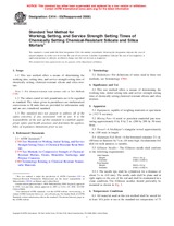 WITHDRAWN ASTM C414-03(2008) 1.6.2008 preview