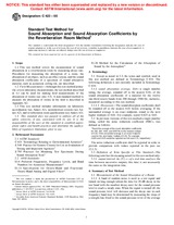 WITHDRAWN ASTM C423-00 10.7.2001 preview