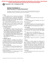WITHDRAWN ASTM C435-93(1999) 1.1.1999 preview