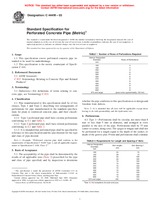 WITHDRAWN ASTM C444M-03 10.1.2003 preview