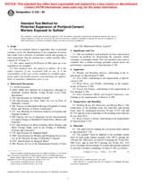 WITHDRAWN ASTM C452-95 1.1.1995 preview