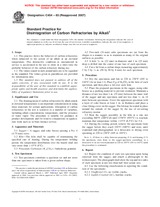 WITHDRAWN ASTM C454-83(2007) 1.3.2007 preview