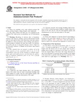 WITHDRAWN ASTM C459-97(2006) 1.6.2006 preview