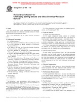 WITHDRAWN ASTM C466-03 10.10.2003 preview