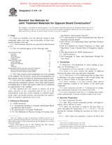 WITHDRAWN ASTM C474-01 10.6.2001 preview