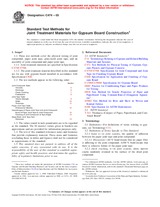 WITHDRAWN ASTM C474-05 1.1.2005 preview