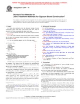 WITHDRAWN ASTM C474-11 1.3.2011 preview