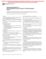 WITHDRAWN ASTM C475-94 10.4.2001 preview
