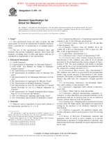 WITHDRAWN ASTM C476-01 10.1.2001 preview