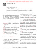 WITHDRAWN ASTM C476-07 1.8.2007 preview