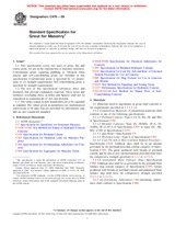 WITHDRAWN ASTM C476-09 15.6.2009 preview