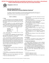 WITHDRAWN ASTM C478-02 10.4.2002 preview