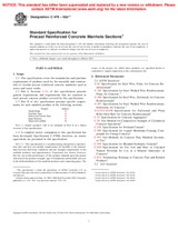 WITHDRAWN ASTM C478-02ae1 10.9.2002 preview