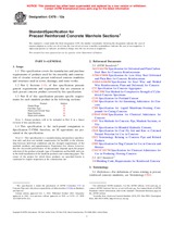 WITHDRAWN ASTM C478-12a 1.10.2012 preview