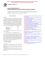 WITHDRAWN ASTM C478M-11 1.11.2011 preview
