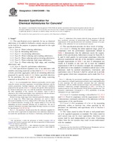 WITHDRAWN ASTM C494/C494M-10a 1.10.2010 preview