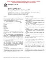 WITHDRAWN ASTM C497-04 1.10.2004 preview