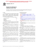 WITHDRAWN ASTM C500-07 1.11.2007 preview