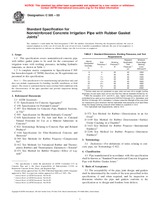 WITHDRAWN ASTM C505-03 10.7.2003 preview