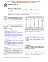 WITHDRAWN ASTM C505-05a 1.12.2005 preview
